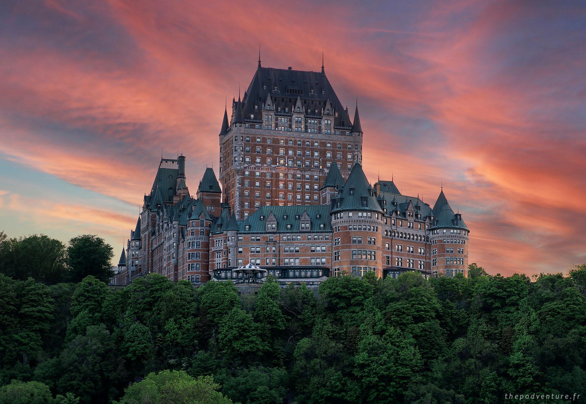 Visiter le Vieux-Québec : Les 10 incontournables